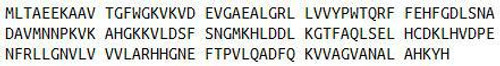 Sheep Recombinant Hemoglobin Beta (HBb)