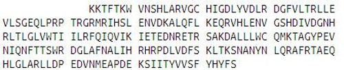 Human Recombinant Spectrin Beta, Non Erythrocytic 4 (SPTbN4)