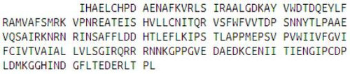 Mouse Recombinant Transmembrane Protein 27 (TMEM27)