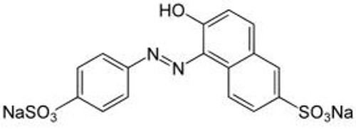 OVA Conjugated Sunset Yellow (SY)