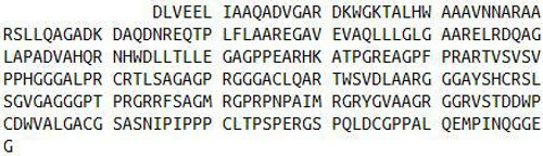 Human Recombinant Notch Homolog 4 (NOTCH4)