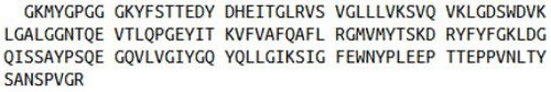 Human Recombinant Zymogen Granule Protein 16 Homolog B (ZG16B)