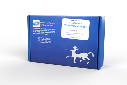 QuantiChrom Total Protein Assay Kit 1000 tests