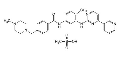 Imatinib . mesylate