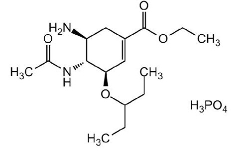 Oseltamivir . phosphate
