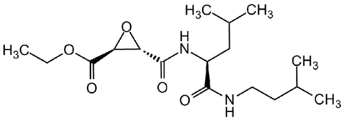Aloxistatin [E-64d]