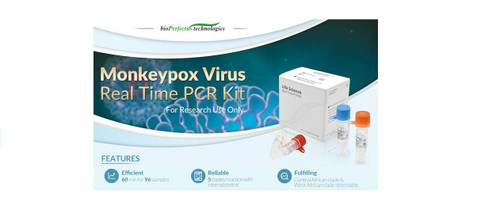 Monkeypox Virus Real Time PCR Kit