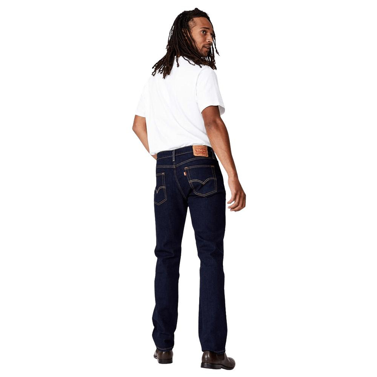 Levi's 514 Straight Fit Jeans AMA Rinsey