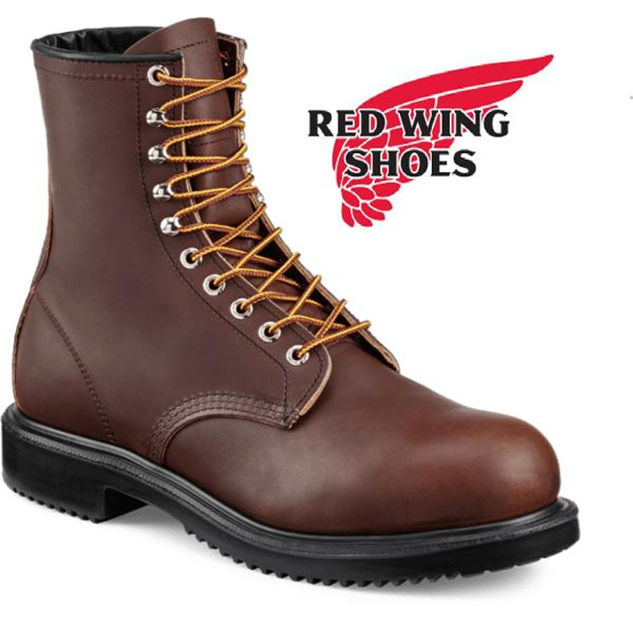 Red Wing Steel Toe Shoes: The Ultimate Guide for Comfort & Safety