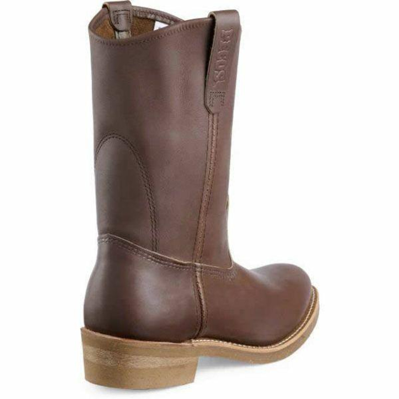 red wing womens pull on boots