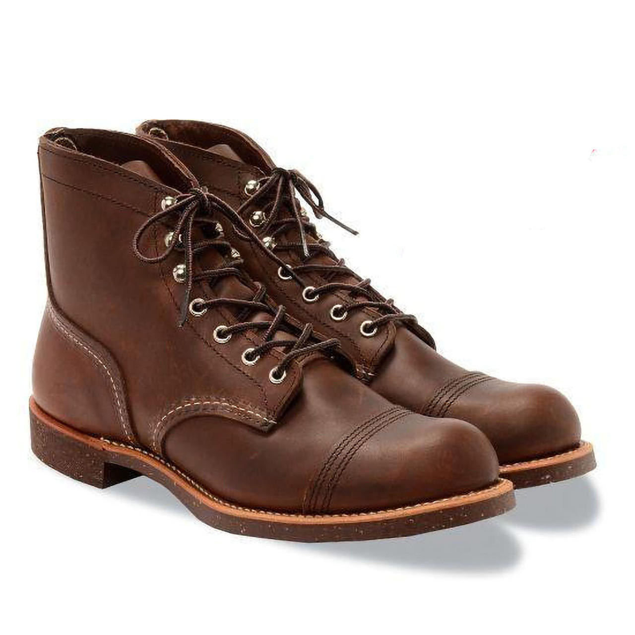 靴 REDWING 8D 8111 iron ranger RED WING 8111 Iron Ranger - Hewlett & Dunn 靴
