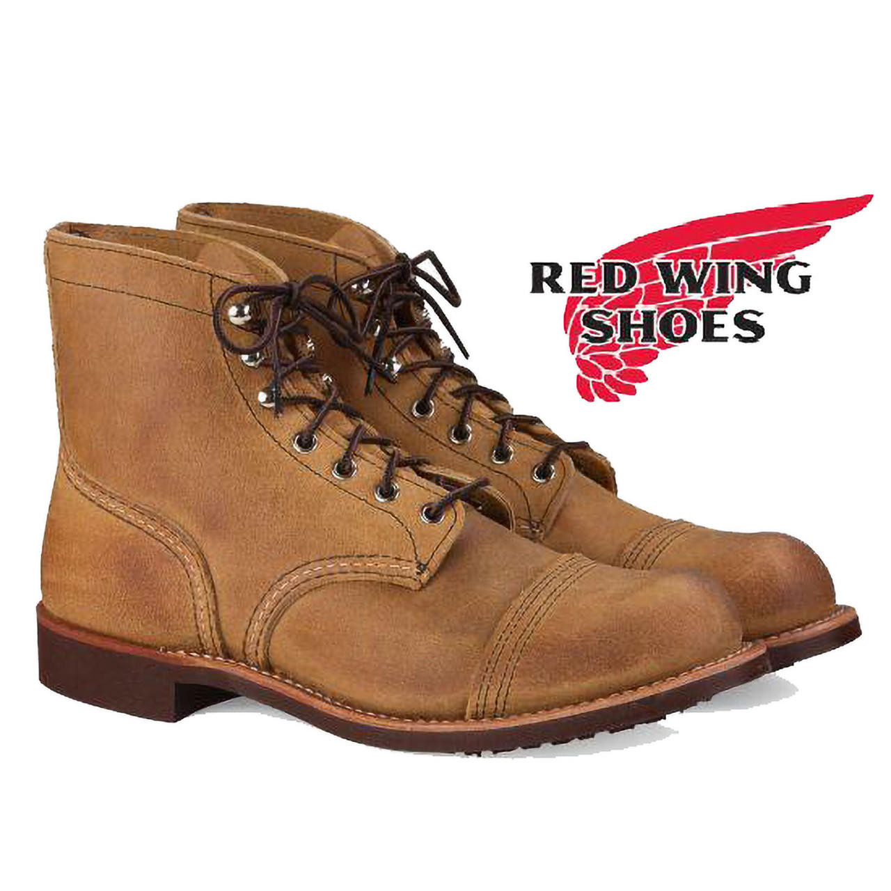 Redwing 8083 Iron Ranger Hawthorn Boots