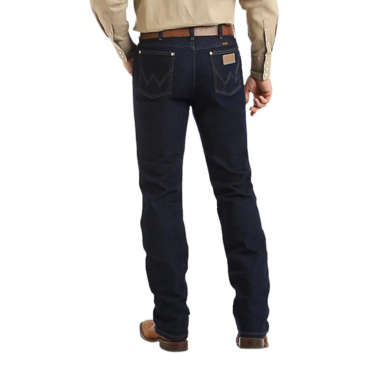 Wrangler 13MAFPW Cowboy Cut Original Fit Active Flex Jeans