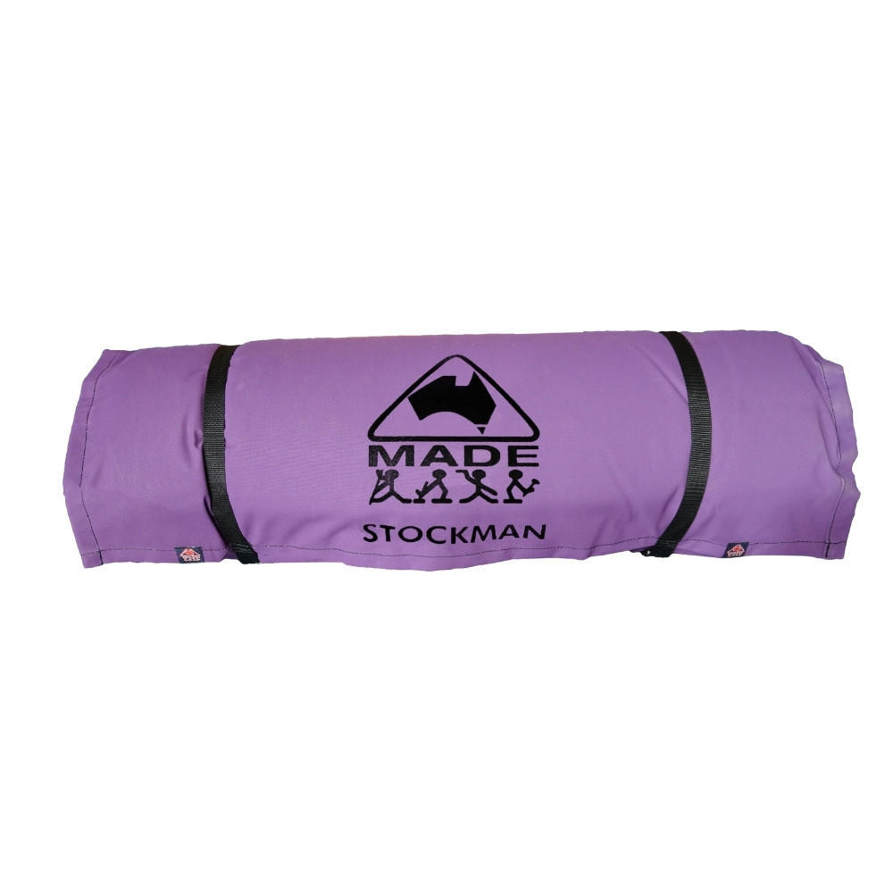 Copperhead King Single Swag Purple