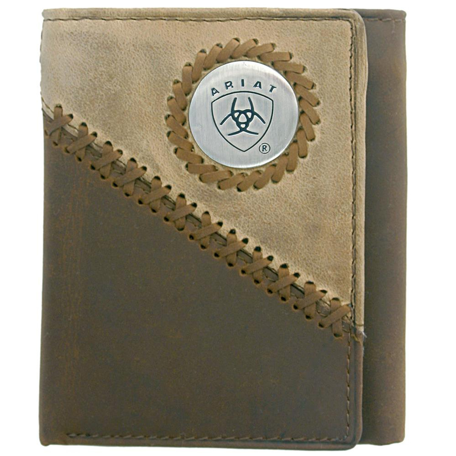 Ariat Trifold Wallet WLT3100A