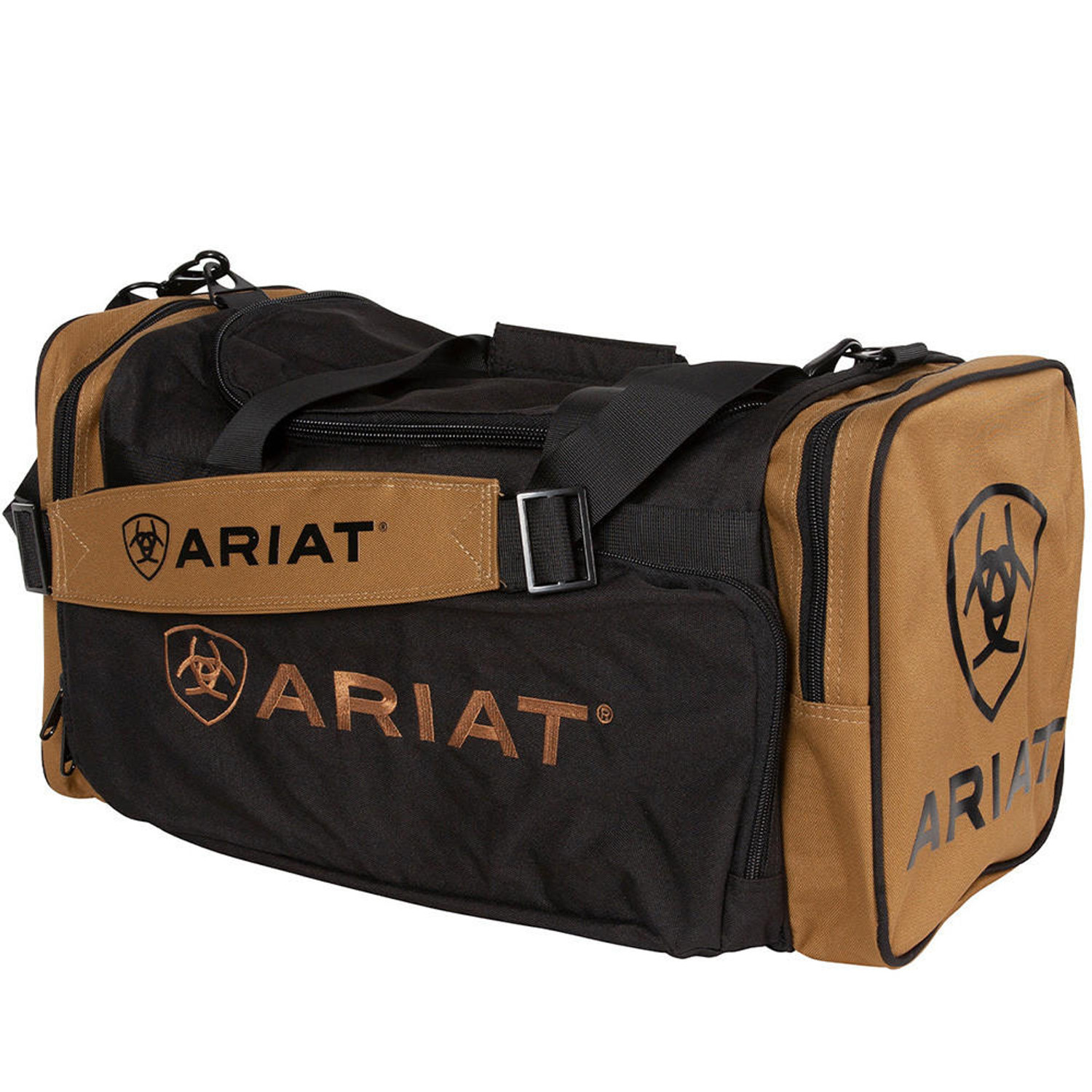 Ariat ARIAT JUNIOR GEAR BAG 4-500KH KHAKI/BLACK