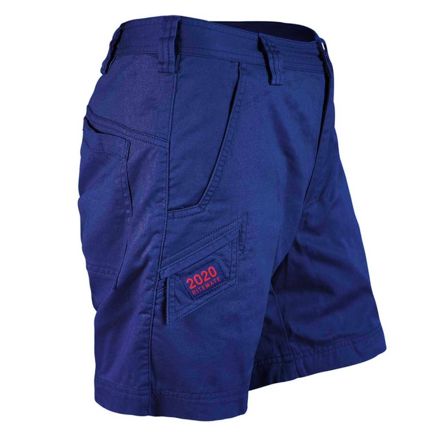 Ritemate RM2020 Unisex Light Weight Narrow Leg Short NAVY Bulk Buy Deal, Buy 4 or more RM4040 or RM2020 for dollar54.95 Each