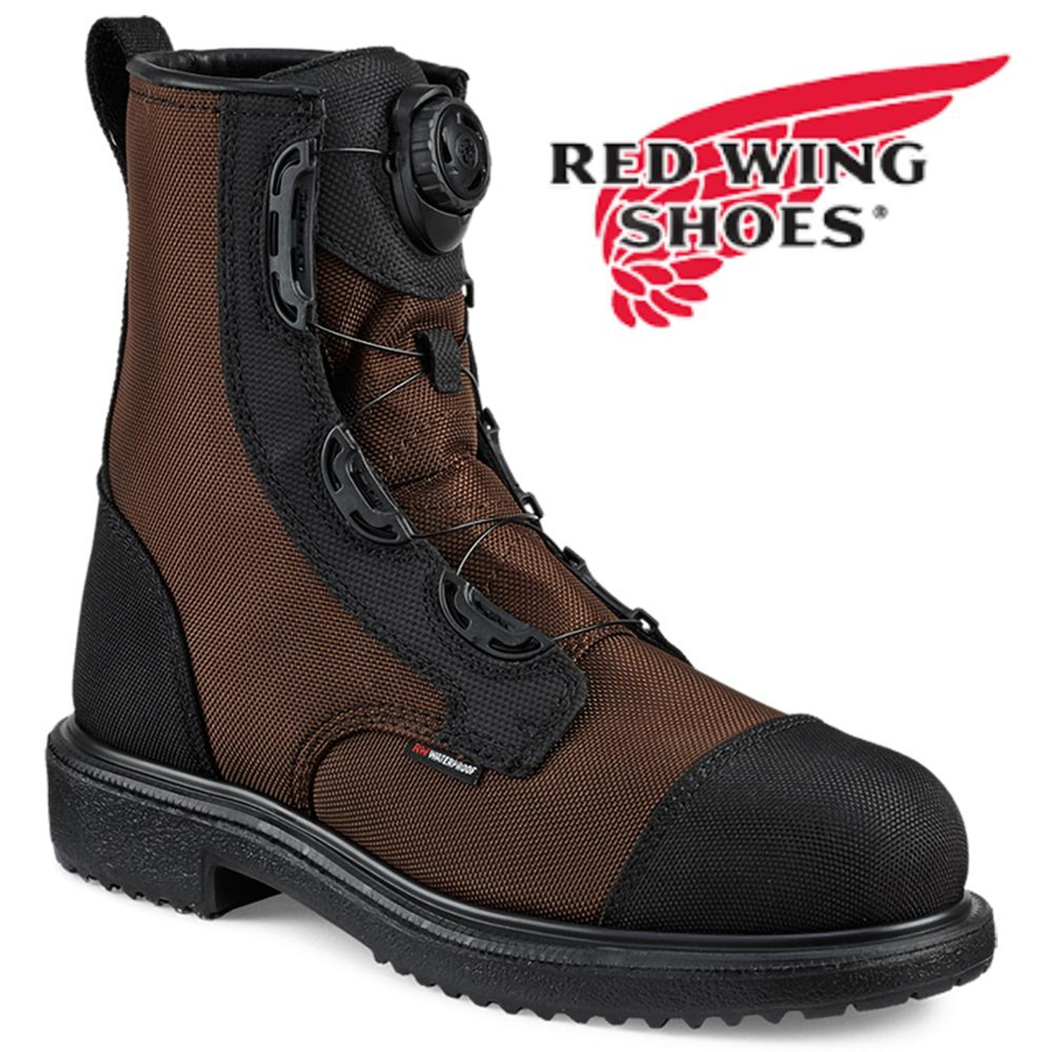 Redwing sales safety boots