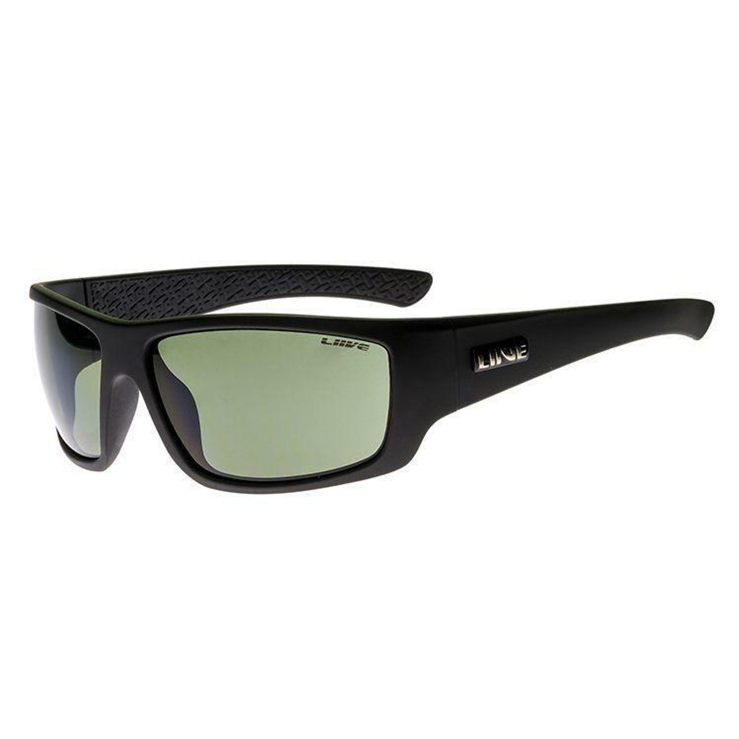 Liive Sunglasses Kuta Matt Black