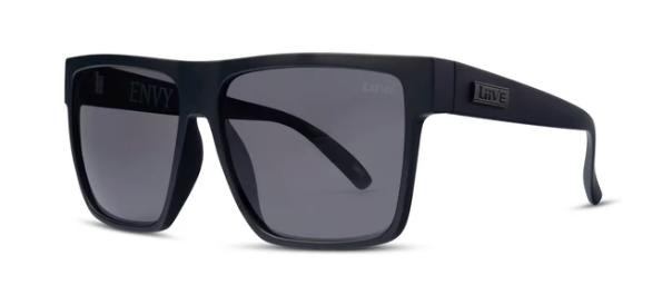 Liive Sunglasses Envy Matt Black