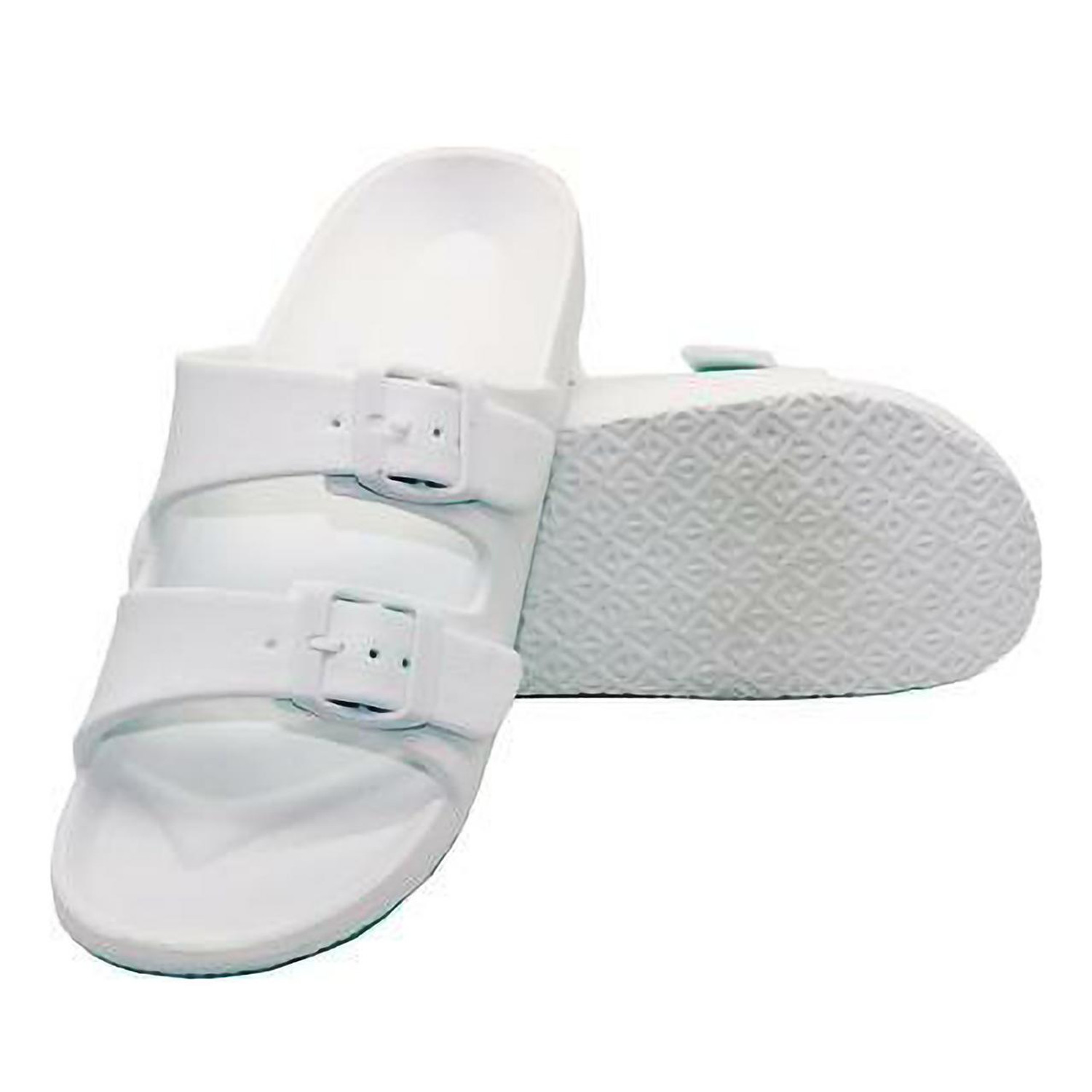 Dawgs Ladies 2 Strap in White (Bulk Buy Deal, Buy 2 or more Ladies 2 Strap or Comfort Double Strap for $64.95 Each!)