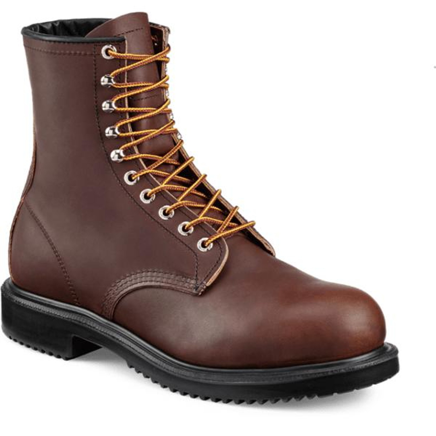 red wing boots tan