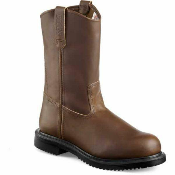 Red Wing Redwing 11 Pull On Steel Toe Boots 2231
