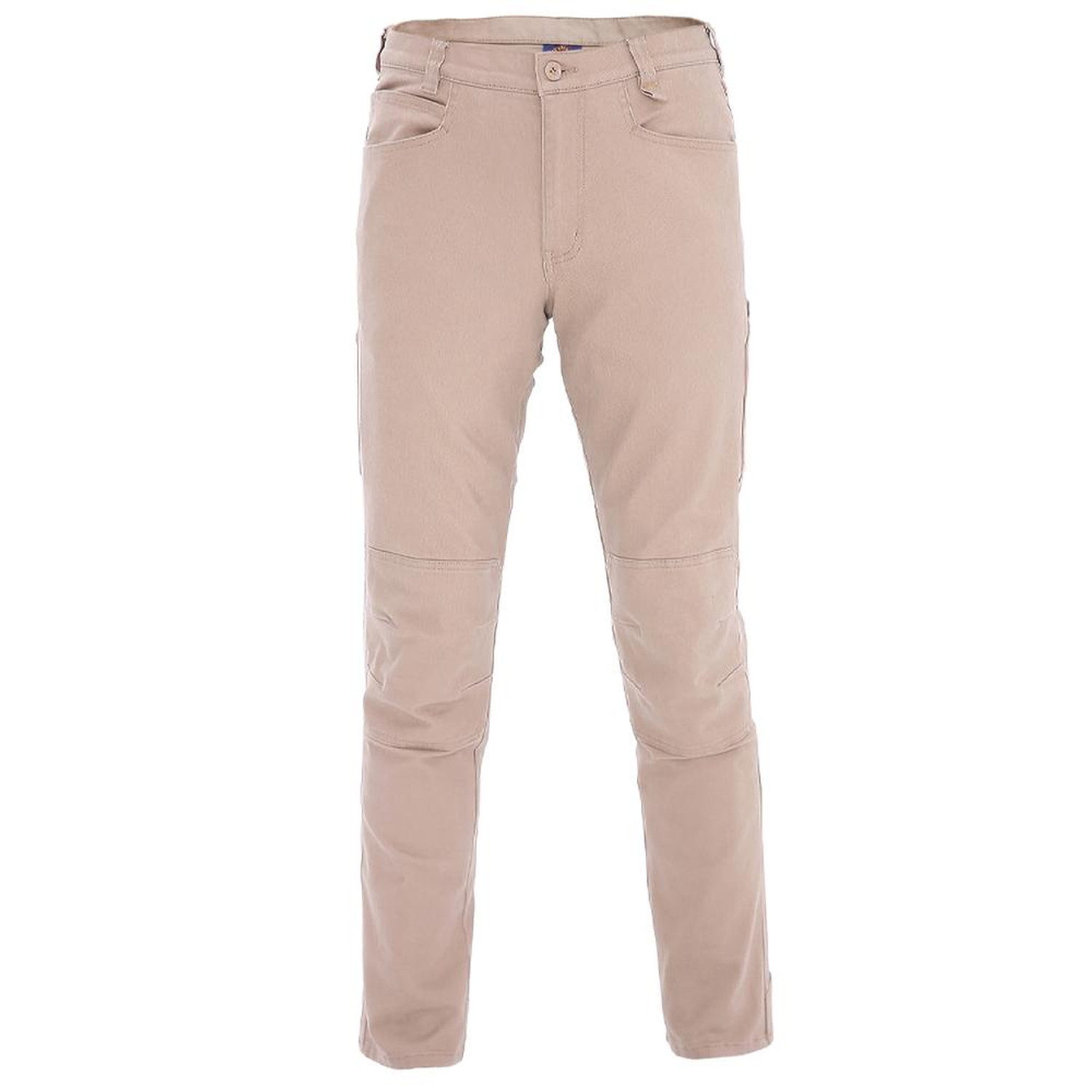 Ritemate RMX001 Flexible Fit Utility Pants in Tan