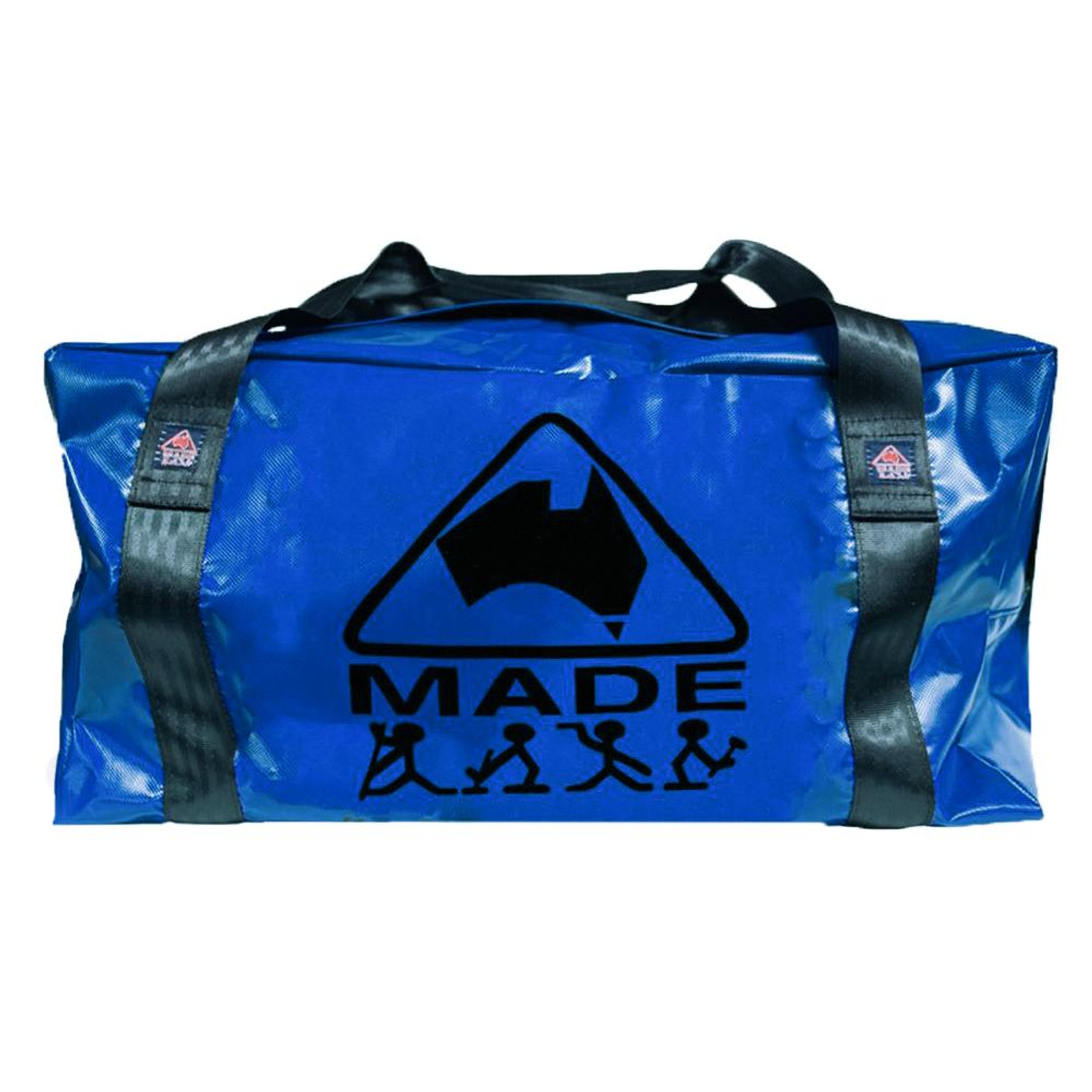  Copperhead PVC Ute Bag in Cobalt
