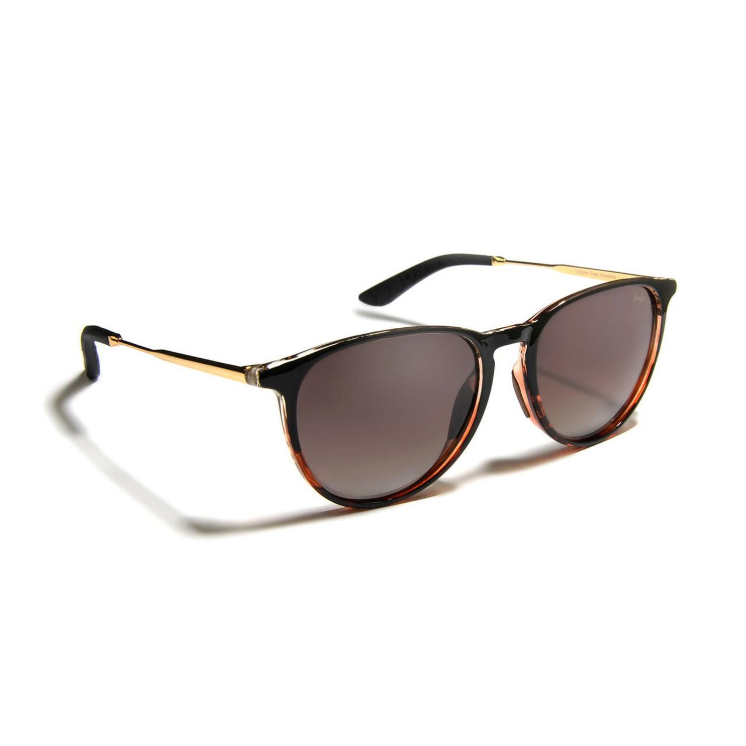 Gidgee Eyewear Gidgee Charisma Ombre Sunglasses