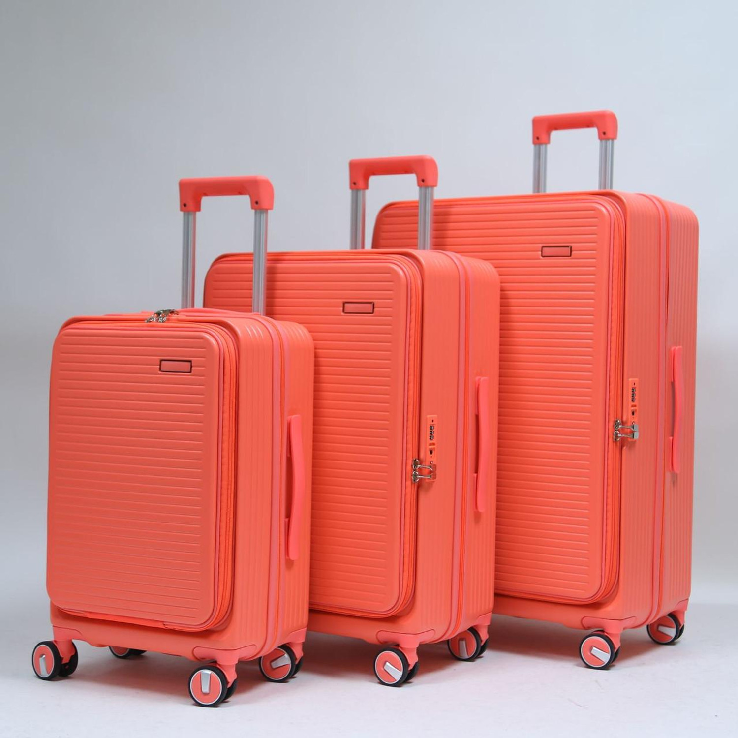 DKanga Dkanga Journey Lite Set in Tangerine