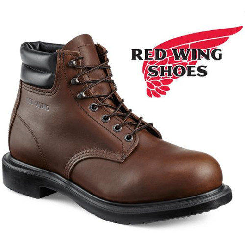 mens red wing work boots