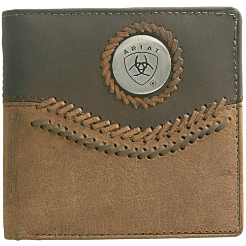 Ariat Bifold Wallet WLT2101A