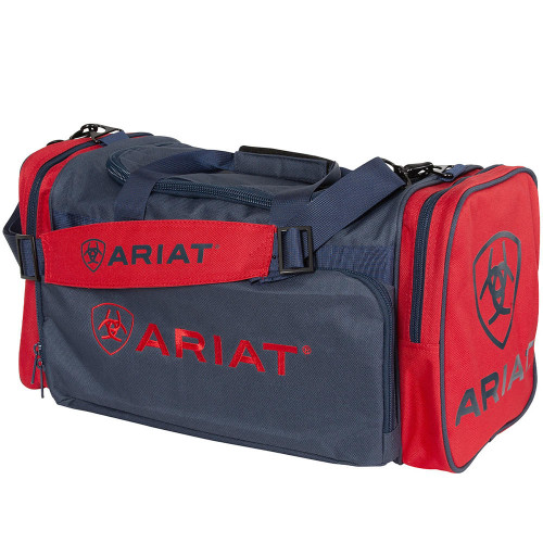 Ariat ARIAT JUNIOR GEAR BAG 4-500RD RED/NAVY