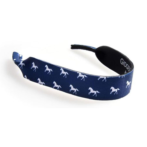 Gidgee Eyewear Gidgee Sunglasses Strap Blue