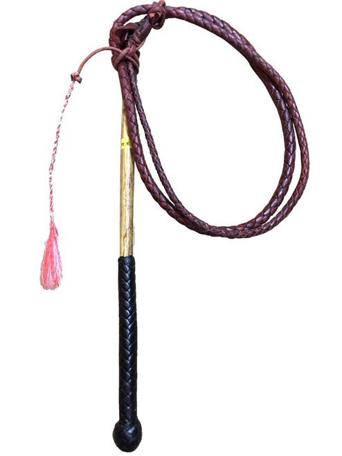 Leather Whip 4