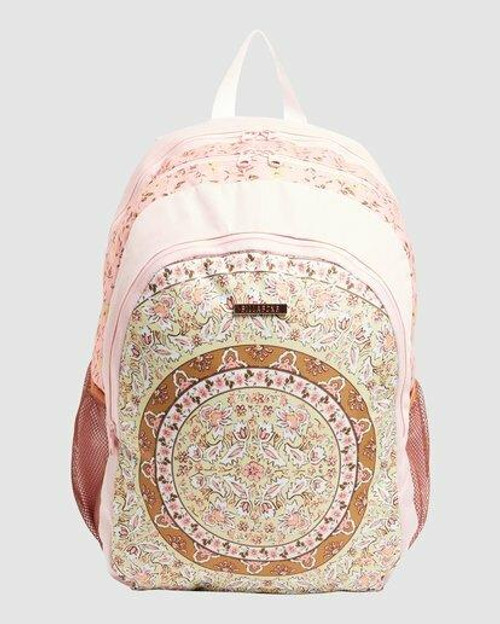 Billabong Skylar Mahi Backpack in Pretty Pink