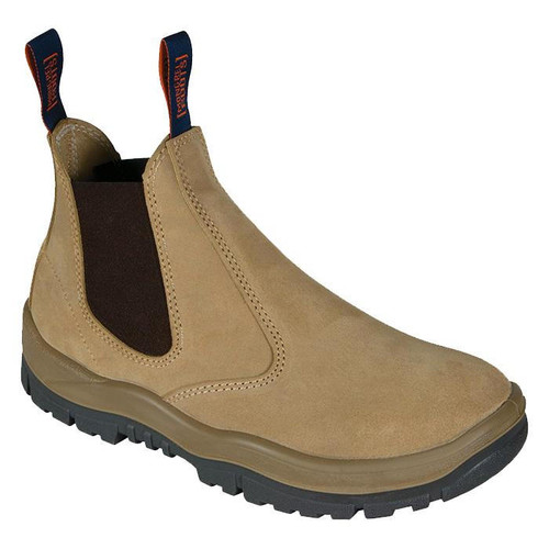  Clearance (Size - 13 & 14) Mongrel Elastic Sided Boot in Wheat 916040 - 50% Off 