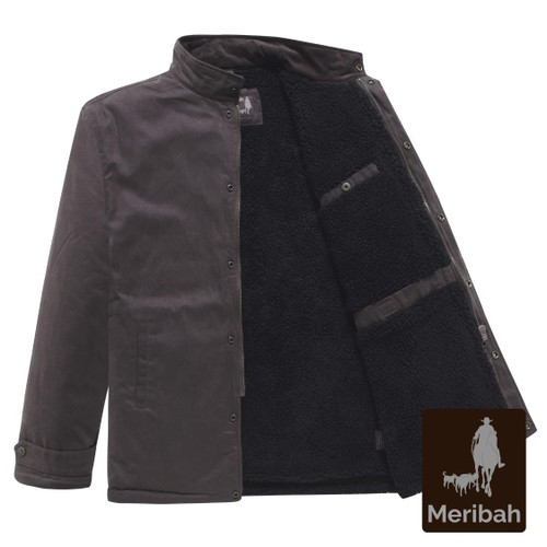  Meribah Oilskin Allrounder Jacket 