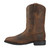 Ariat Heritage Roper Pull On Boot in Distressed Brown 10000797