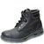 Redback Alpine Soft Toe Lace-up Boot Black UABK