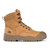 Mongrel Boots Mongrel Safety 7 Hole Lace Up Boots in Wheat 550050