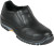 Mongrel Boots Mongrel Safety Slip On Shoes in Black 315085