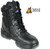 Mongrel Boots Mongrel High Leg ZipSider Boot Non Safety in Black 951020