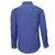 Ritemate RMPC009 Mens Long Sleeve Double Pocket Shirt in Royal Blue/White Check Bulk Deal, Buy 4 for dollar64.95 Each