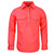 Ritemate RM300CF Pilbara Womens closed front shirt Watermelon Bulk Deal, Buy 4 for dollar44.95 Each