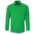 Ritemate RM500BT Pilbara Mens Open Front Shirt Emerald Bulk Deal, Buy 4 for dollar44.95 Each