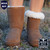  Born Out Here 4x4 Sheepskin Uggs (Buy 2+ Save $10 Each) 