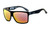 Liive Sunglasses Hoy 4 Mirror Polarised Float Black