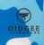 Gidgee Eyewear Gidgee Reflex Bandana Blue Camo